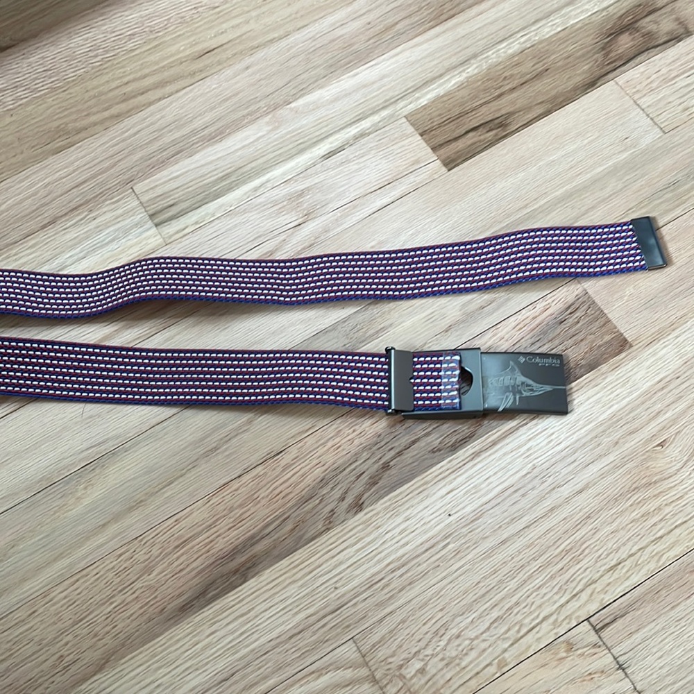 Columbia belt
